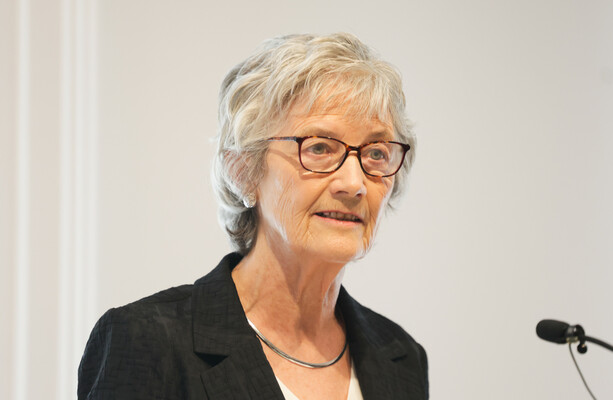 Catherine Connolly's Dáil group don't have enough Irish, so FF will chair committee instead