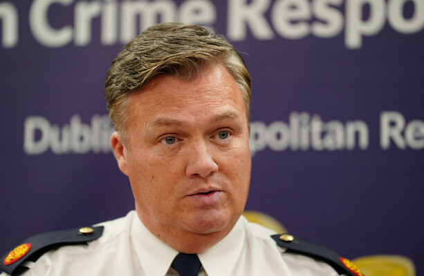Government has appointed a new deputy garda commissioner - The Journal