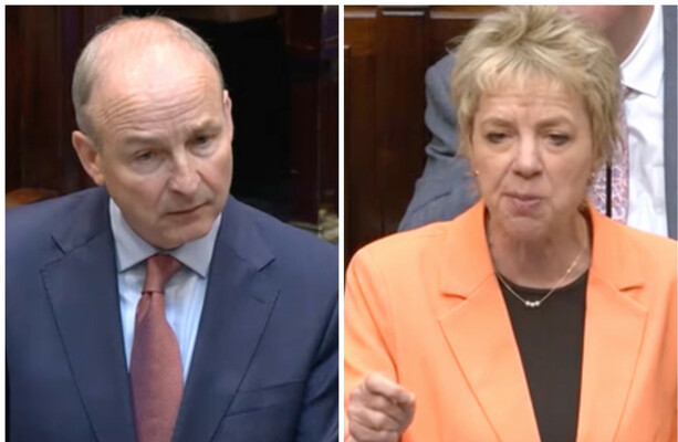 Taoiseach accuses Bacik of being 'naive' on climate change as he defends government record - The Journal