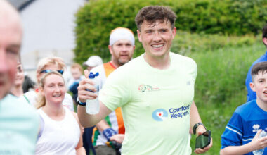 Huge crowds expected at Dublin's Merrion Square as brothers complete 33rd charity marathon - The Journal