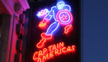 Landmark Grafton Street restaurant Captain Americas is closing down on Sunday - The Journal