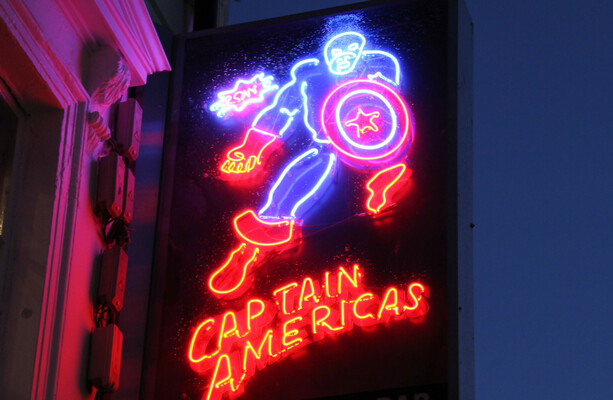 Landmark Grafton Street restaurant Captain Americas is closing down on Sunday - The Journal