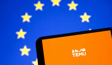 EU hits Chinese retailer Temu with €200m fine over illegal products - The Journal