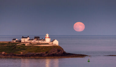You may spot a blue moon over Ireland tonight (spoiler alert: it's unlikely to be blue) - The Journal
