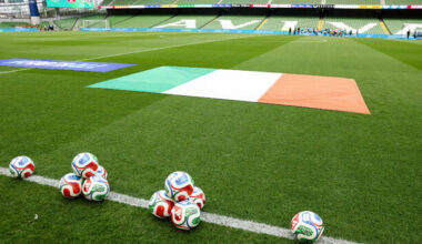 LIVE: Republic of Ireland v Qatar, International Friendly · The 42