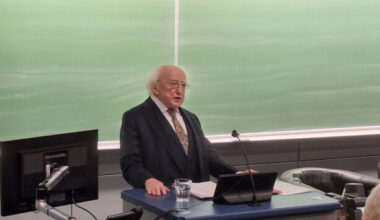 Michael D Higgins calls on Ireland to recover the 'moral standing' of the EU during its presidency - The Journal