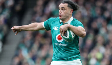 James Lowe set to leave Leinster and Irish rugby this summer · The 42