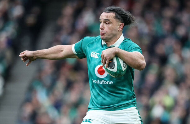 James Lowe set to leave Leinster and Irish rugby this summer · The 42