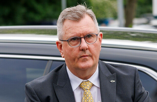 Cross-examination of alleged victim continues in Jeffrey Donaldson sex offences trial - The Journal
