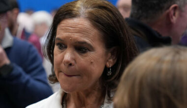 'Is Sinn Féin even a left-wing party?': Four winners and three losers from the political week