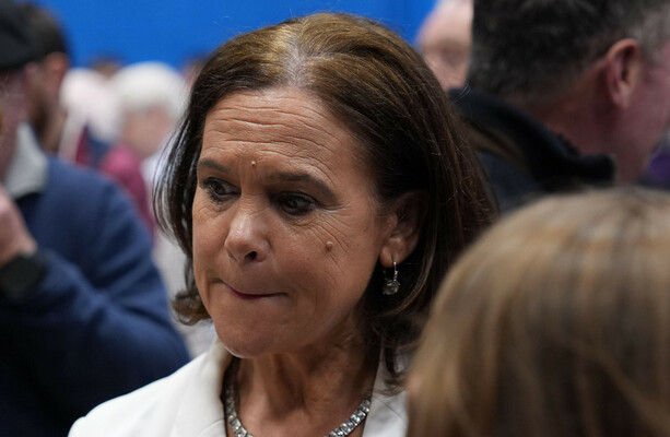'Is Sinn Féin even a left-wing party?': Four winners and three losers from the political week