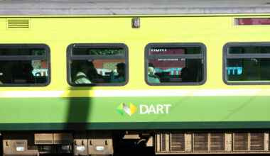 'Frustrating': More rail disruption again this bank holiday weekend as Dart works resume - The Journal