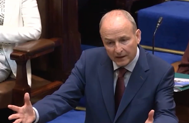 Taoiseach digs in on Occupied Territories Bill, but concerns grow among government TDs - The Journal