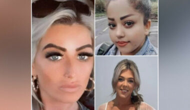 The seven women killed on the island of Ireland so far this year