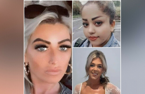 The seven women killed on the island of Ireland so far this year