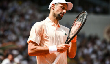 Djokovic knocked out of French Open by Brazilian teenager · The 42