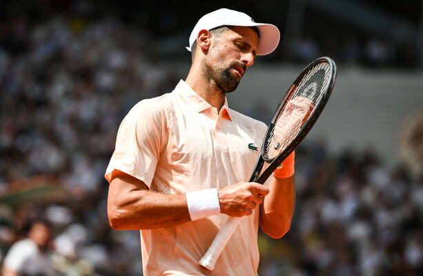 Djokovic knocked out of French Open by Brazilian teenager · The 42