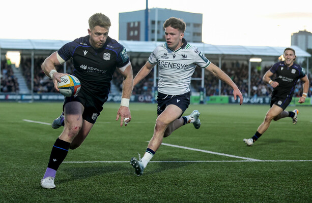 Connacht's season ends with URC quarter-final loss at Glasgow · The 42