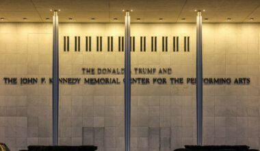 Trump disowns art centre he seized after court finds it can't be named after him - The Journal