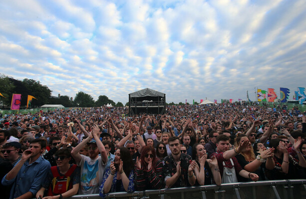 Do you have any outdoor plans this bank holiday weekend? · TheJournal.ie