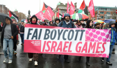 Sinn Féin to bring Dáil motion calling for boycott of Ireland's matches against Israel - The Journal