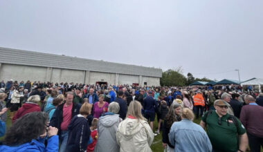 O'Sullivans the world over gather in Cork to break world record - The Journal