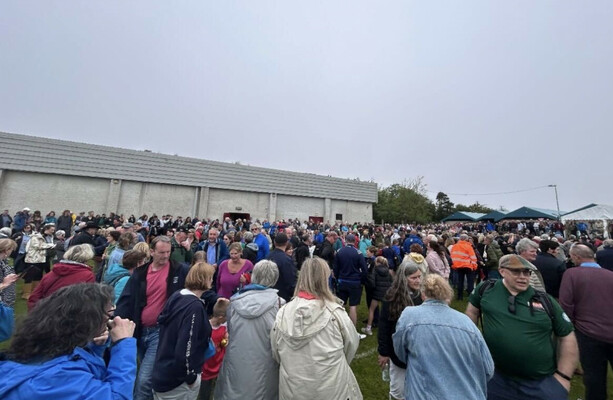 O'Sullivans the world over gather in Cork to break world record - The Journal