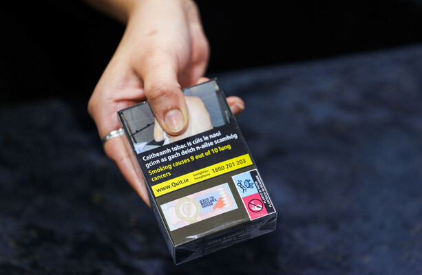 Doctors group calls for ban on sale of tobacco products to all people born after a certain year