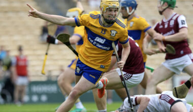 Clare maintain perfect record in All-Ireland U20 hurling final with 10-point win over Galway