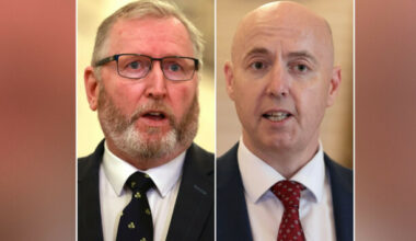 Former UUP leader cites ‘toxic atmosphere’ under new leadership as he resigns from party