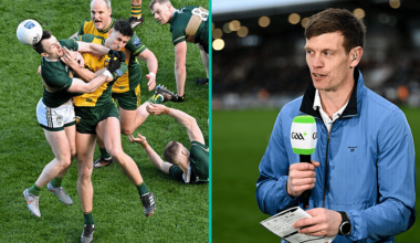 Heslin Worries Kerry Vs Donegal Could Expose Flaw In All-Ireland Format