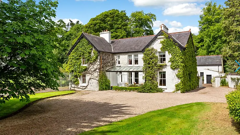 Historic Donegal house to be converted for tourism use