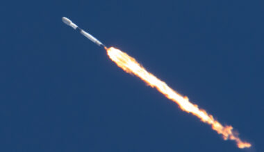falcon 9 Launch
