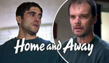 Home and Away's Tane is attacked moments after being found innocent