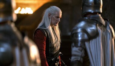 House of the Dragon season 3 Aemond Daemon duel