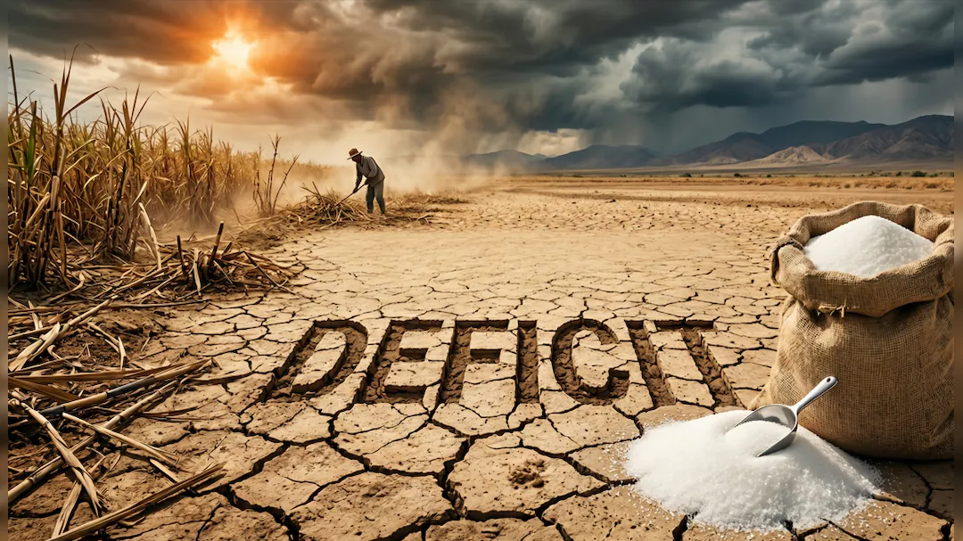 Bitter Forecast: World Sugar Body Warns Of Massive 262,000-Tonne Deficit As El Nino Looms