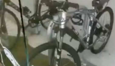 HSE says there are no unanticipated leaks at UHK’s bike shed