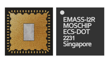 EMASS to Showcase Ultra-Low Power Always-On Voice Detection at Sensors Converge