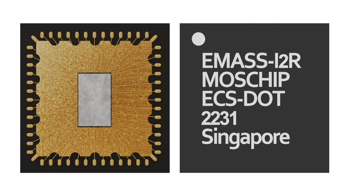 EMASS to Showcase Ultra-Low Power Always-On Voice Detection at Sensors Converge