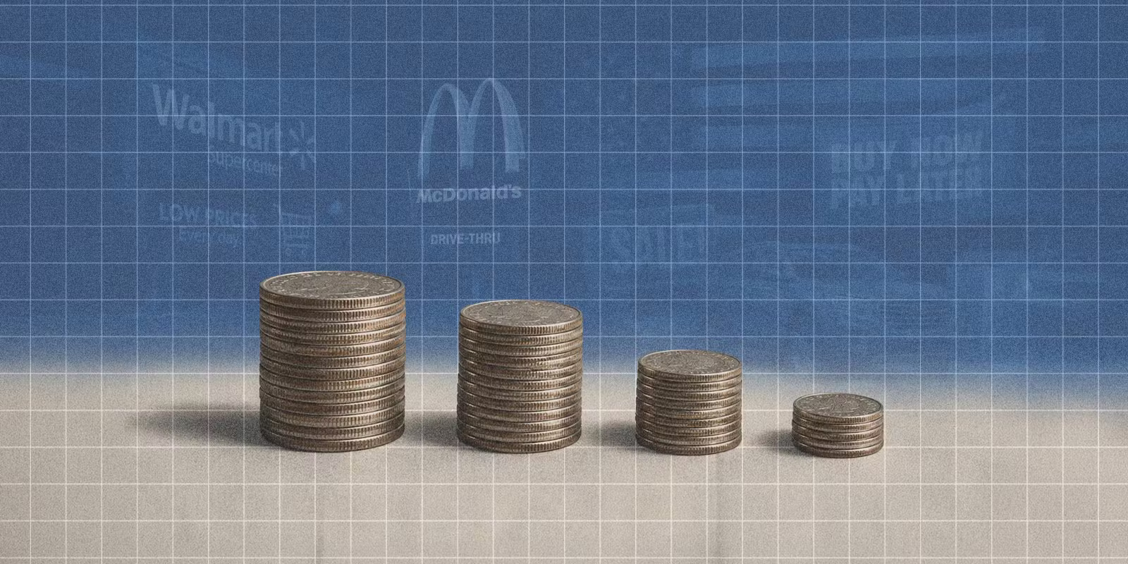 Buyers be wary: companies sound an alarm about the US consumer