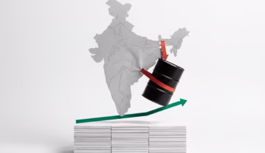 Indian Stocks Rise, But The Rupee Keeps Sliding