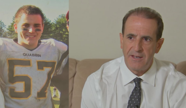 With his son in a recovery facility, a father is pushing for more long-term help – Boston 25 News