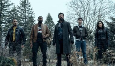 The Boys series finale: How it all ends, and how it changed things from the comic finale
