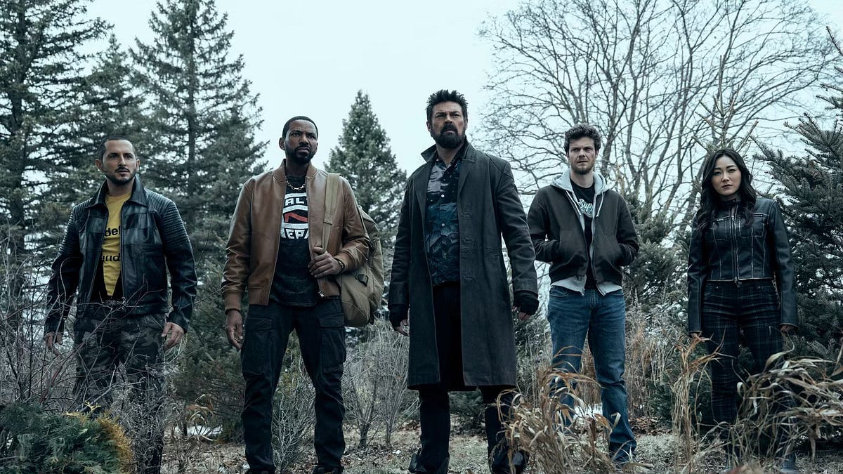 The Boys series finale: How it all ends, and how it changed things from the comic finale