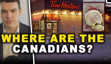 Tim Hortons cuts back on TFWs and plans to hire 10,000 "locals"