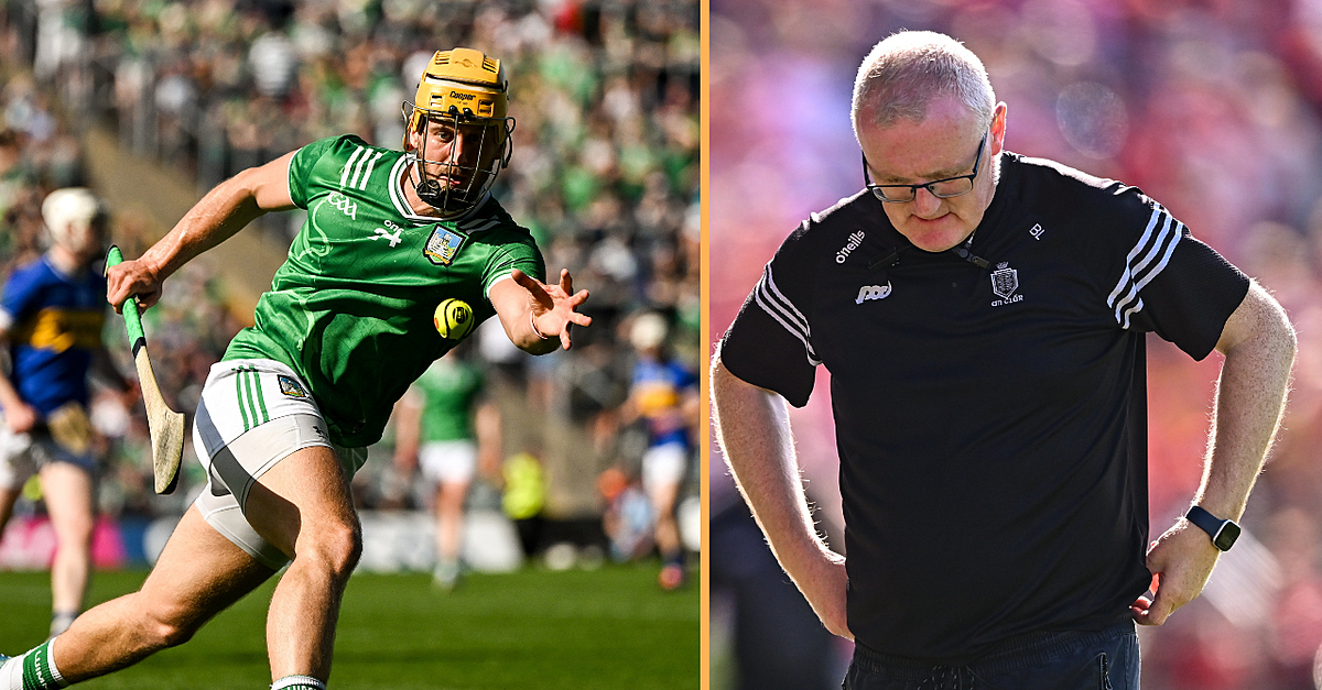 Hurling Power Rankings After The Provincial Round-Robins: Two Counties Head And Shoulders Above The Chasing Pack