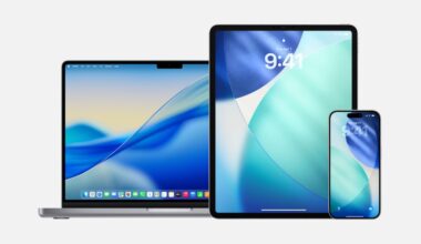 iPhone iPad Mac