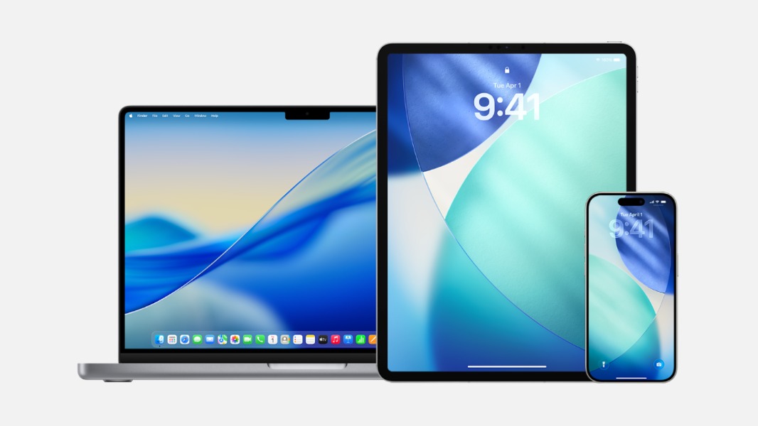 iPhone iPad Mac