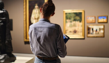 The art world isn’t free