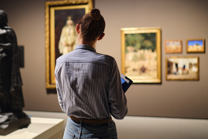 The art world isn’t free